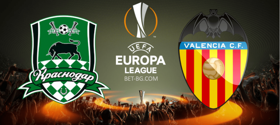 Krasnodar - Valencia bet365