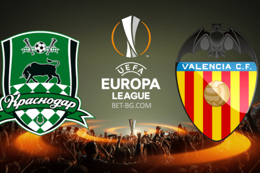 Krasnodar - Valencia bet365