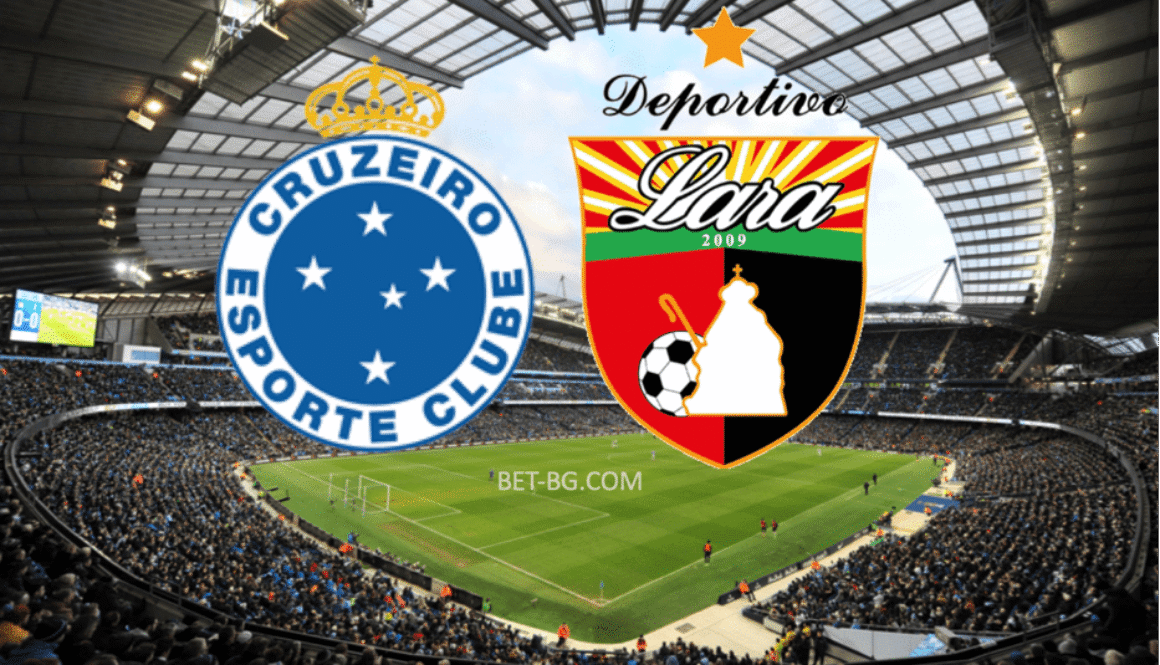 Cruzeiro - CD Lara bet365