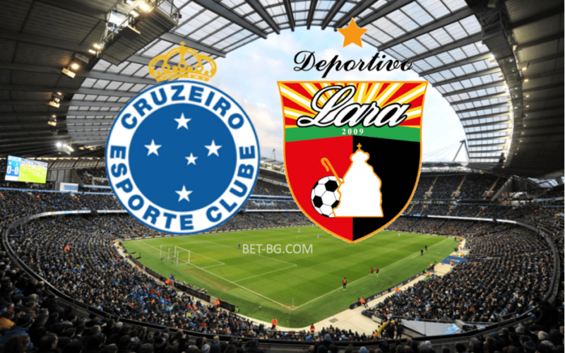 Cruzeiro - CD Lara bet365