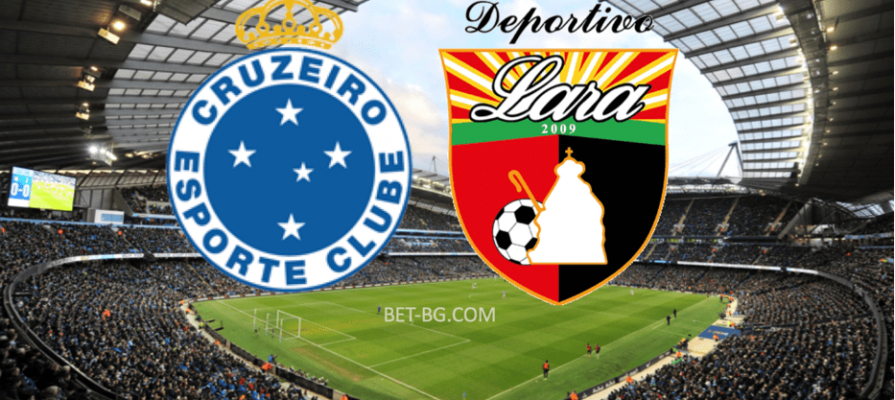 Cruzeiro - CD Lara bet365