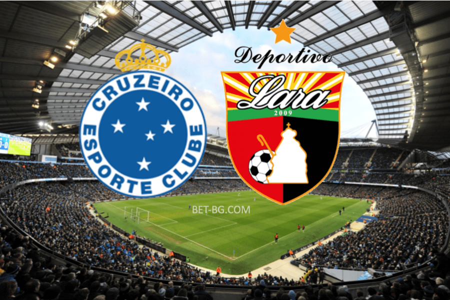 Cruzeiro - CD Lara bet365