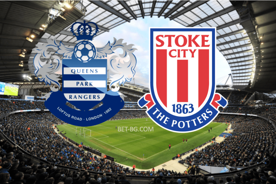 QPR - Stoke bet365
