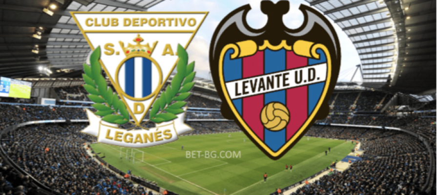 Leganes - Levante bet365