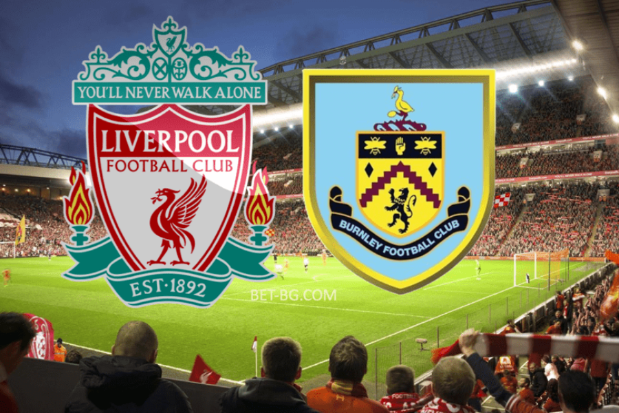 Liverpool - Burnley bet365