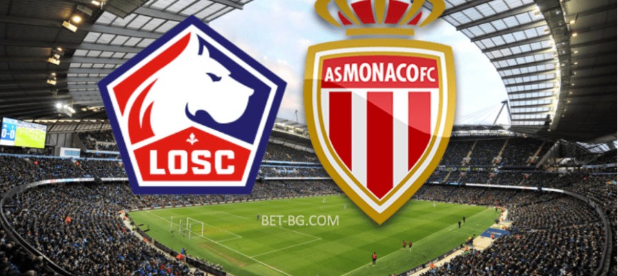 Lille - Monaco bet365