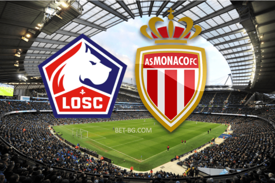 Lille - Monaco bet365