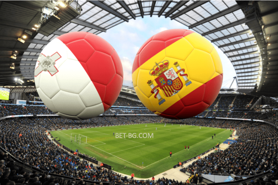 Malta - Spain bet365