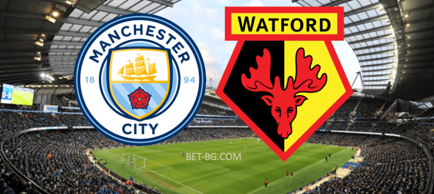 Manchester City - Watford bet365