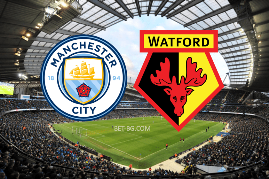 Manchester City - Watford bet365