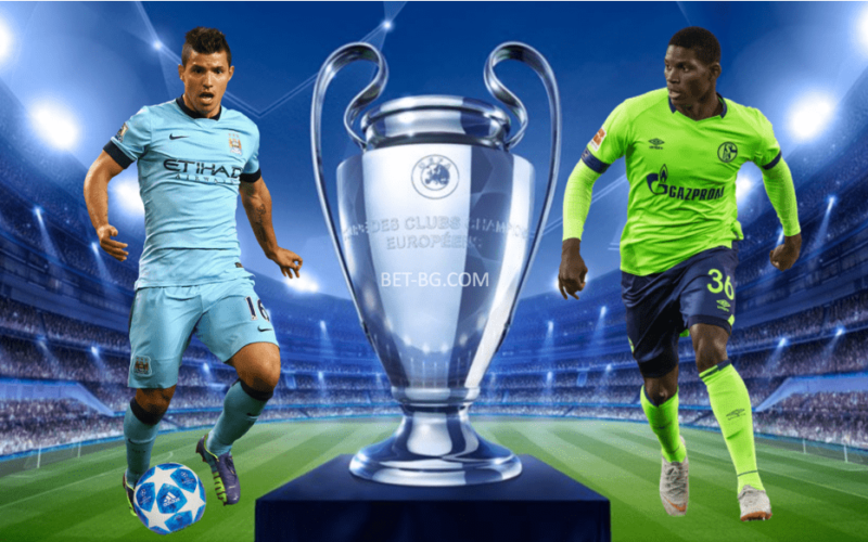 Manchester City - Schalke bet365