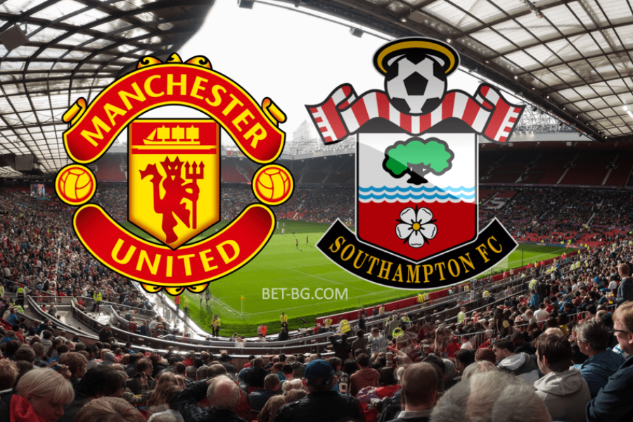 Manchester United - Southampton bet365