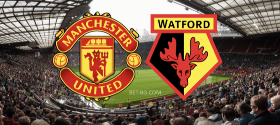 Manchester United - Watford bet365