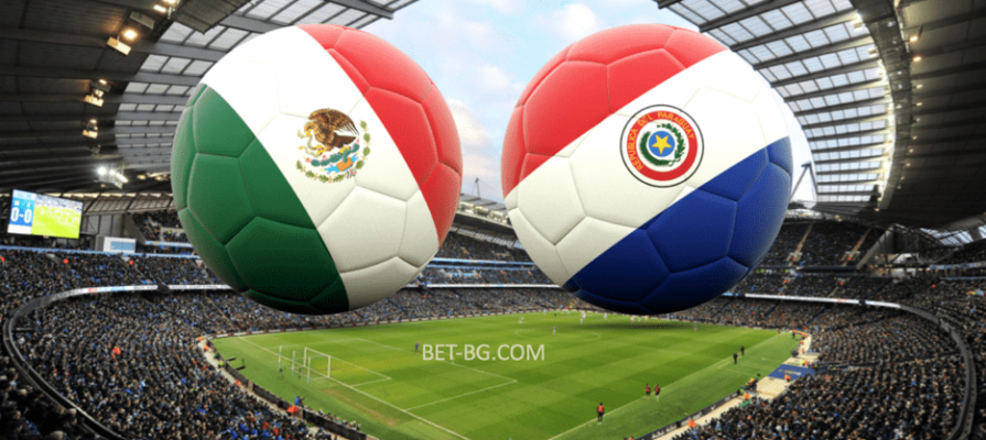 Mexico - Paraguay bet365