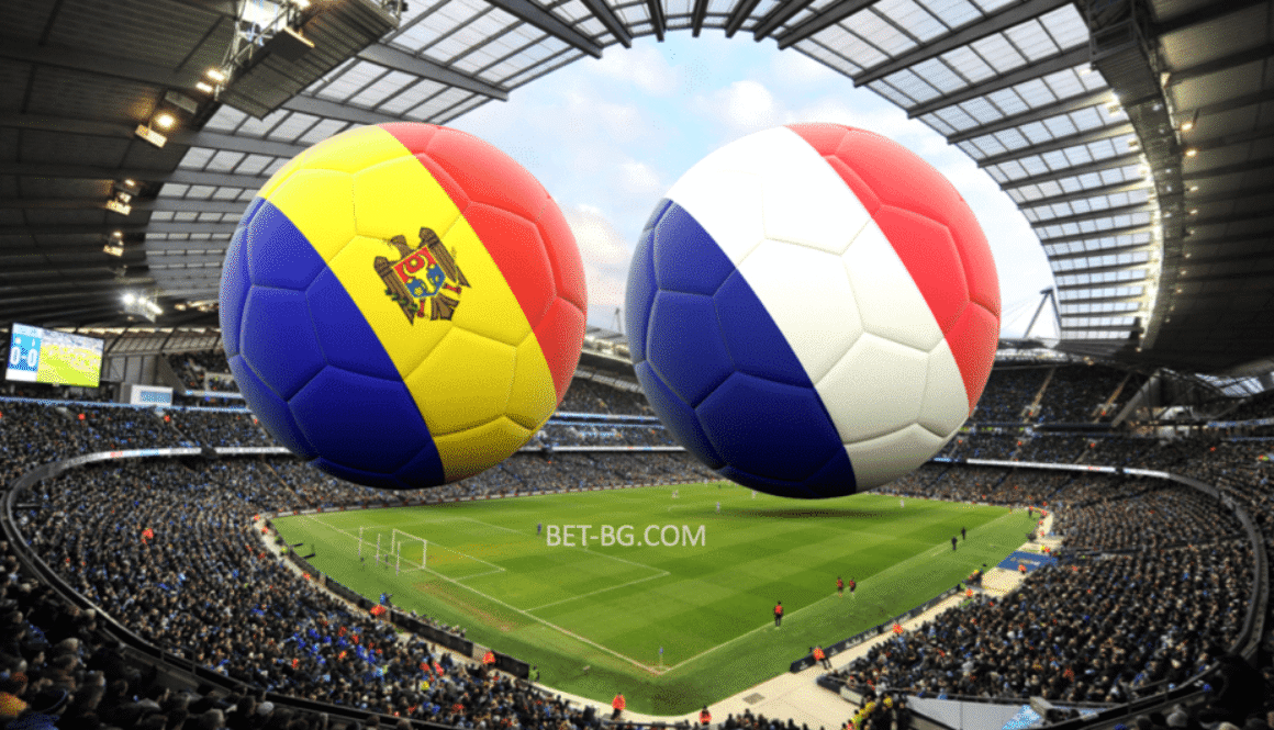 Moldova - France bet365