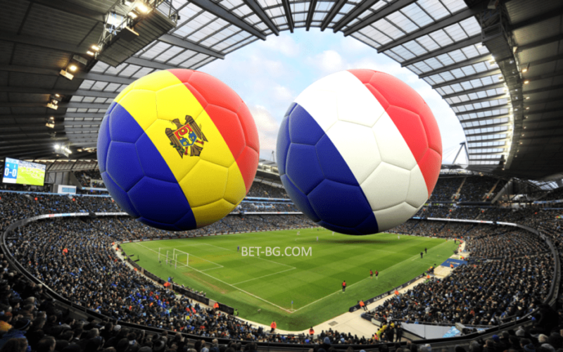 Moldova - France bet365