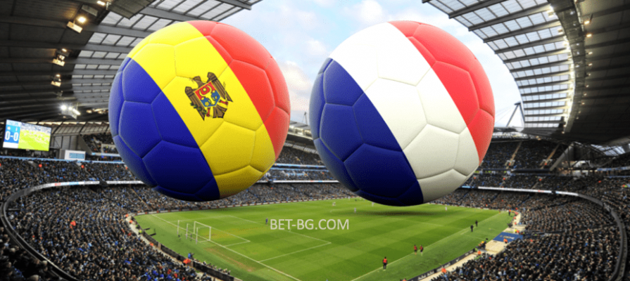 Moldova - France bet365