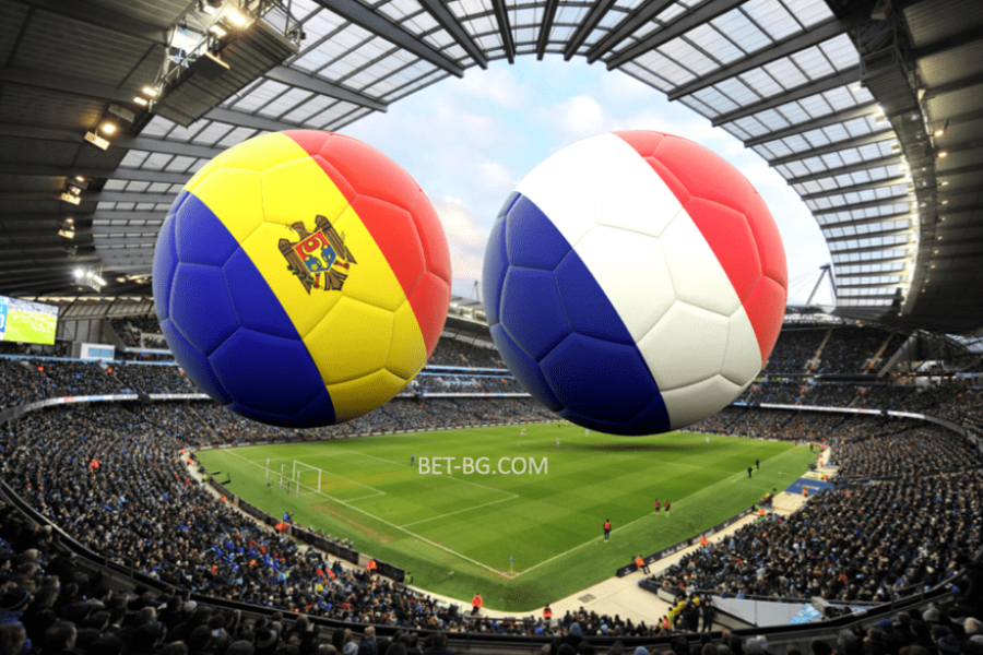 Moldova - France bet365