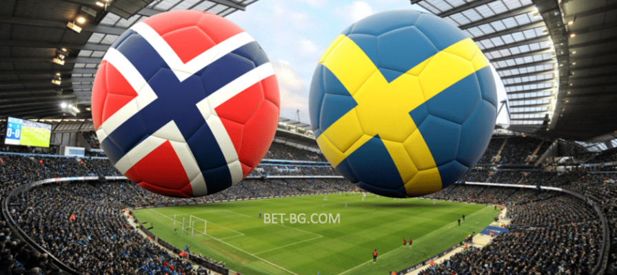 Norway - Sweden bet365