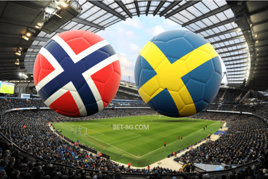 Norway - Sweden bet365