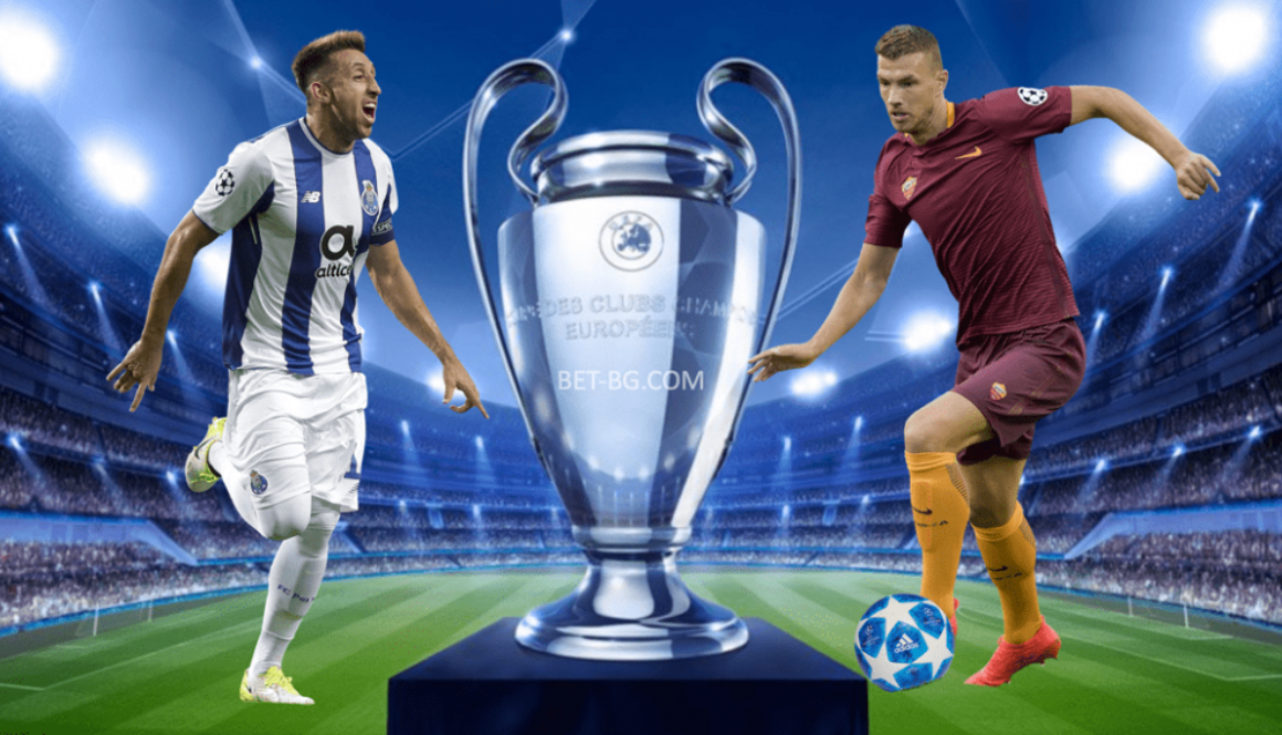 Porto - Roma bet365