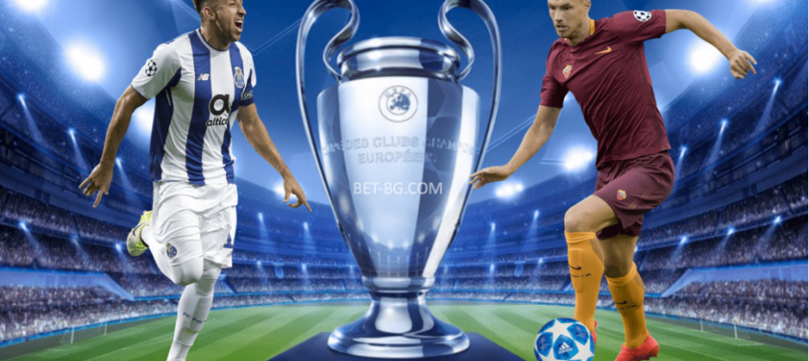 Porto - Roma bet365