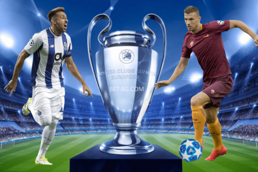 Porto - Roma bet365