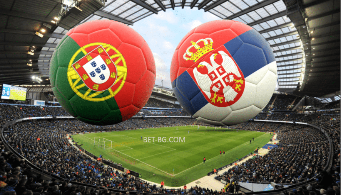 Portugal - Serbia bet365