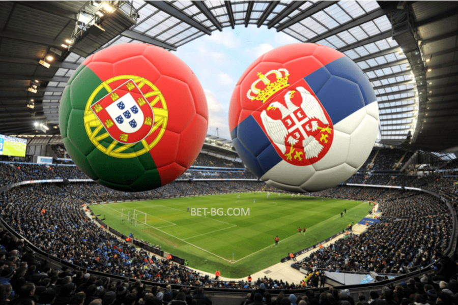 Portugal - Serbia bet365