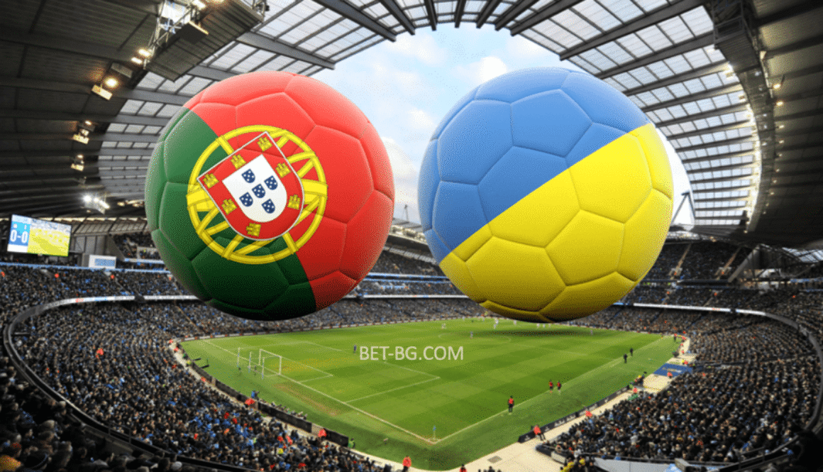 Portugal - Ukraine bet365