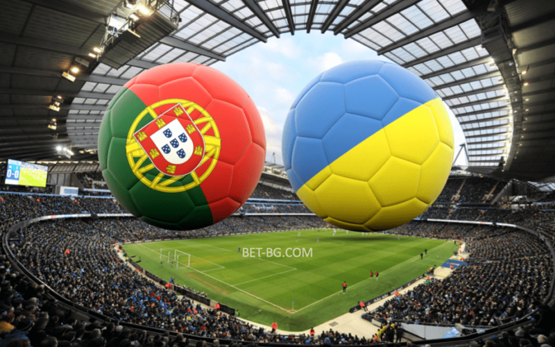 Portugal - Ukraine bet365