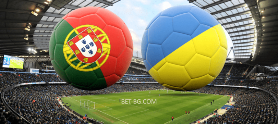 Portugal - Ukraine bet365