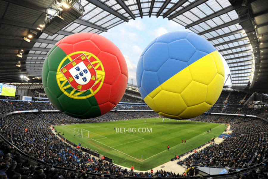 Portugal - Ukraine bet365