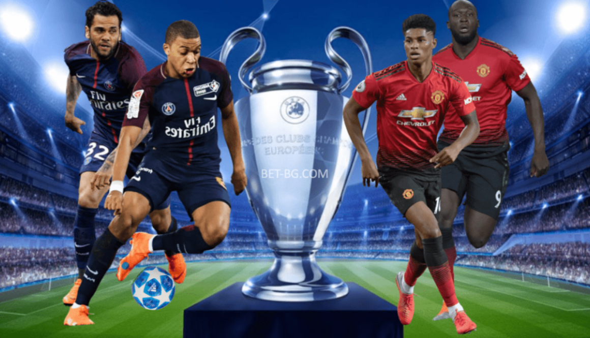 PSG - Manchester United bet365