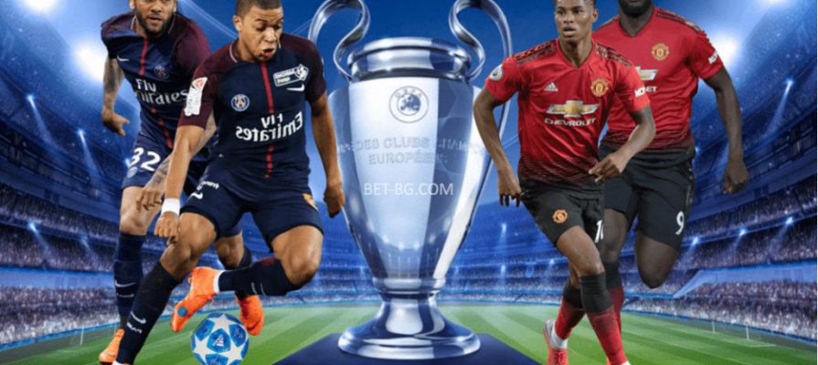 PSG - Manchester United bet365