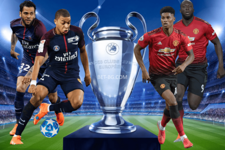 PSG - Manchester United bet365