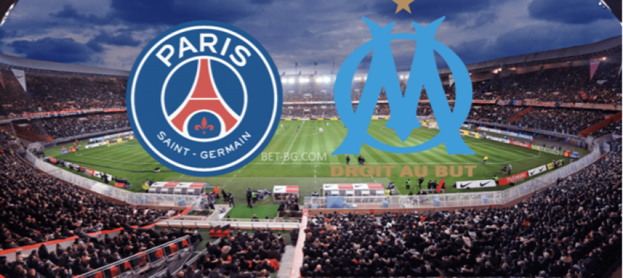 PSG - Marseille bet365