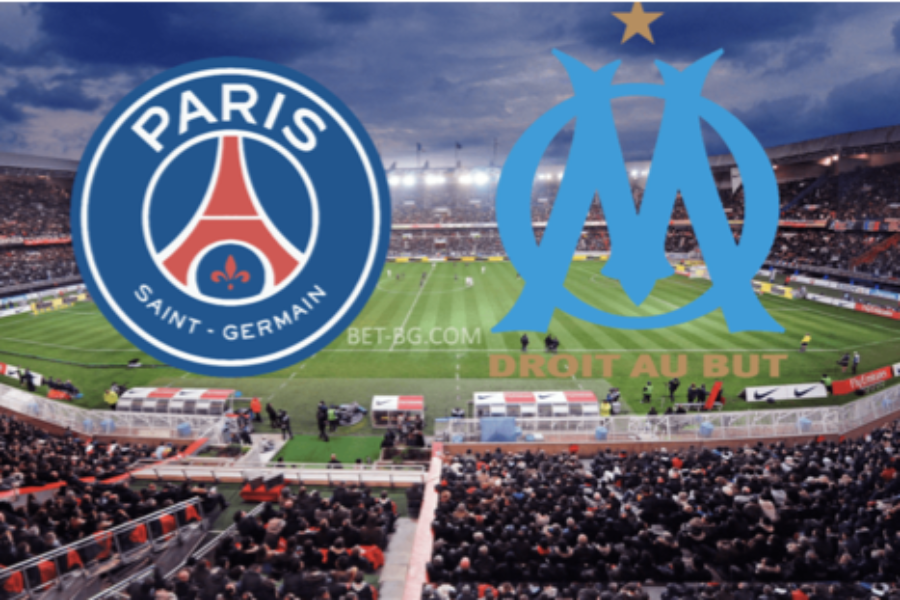 PSG - Marseille bet365