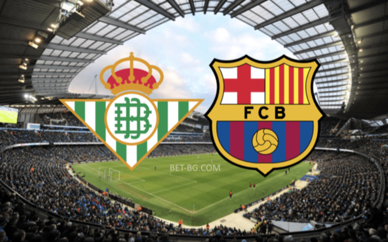 Real Betis - Barcelona bet365