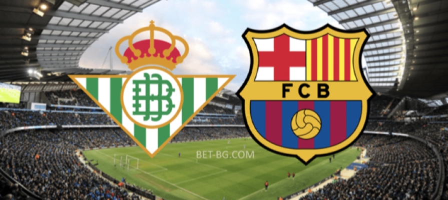 Real Betis - Barcelona bet365