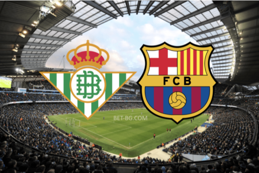 Real Betis - Barcelona bet365