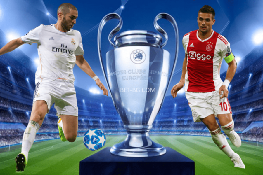 Real Madrid - Ajax bet365