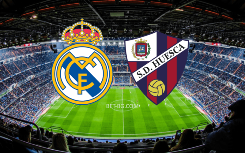 Real Madrid - Huesca bet365
