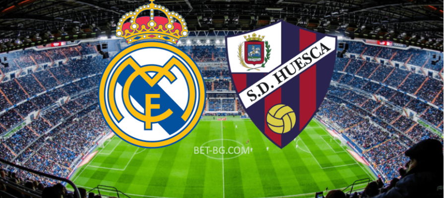 Real Madrid - Huesca bet365