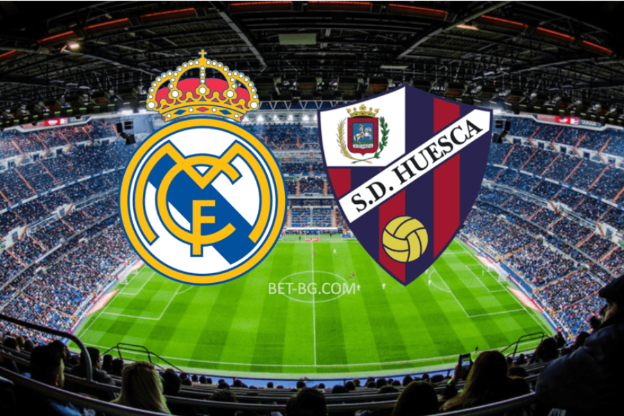 Real Madrid - Huesca bet365
