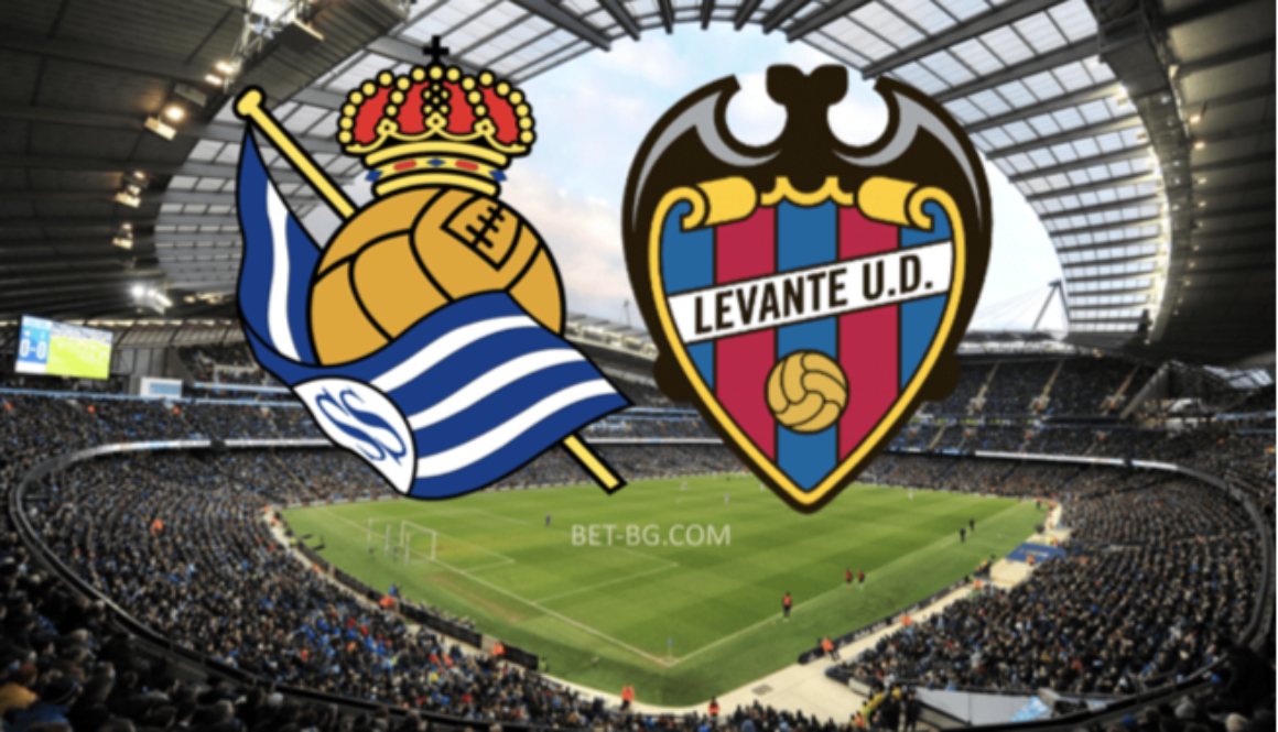Real Sociedad - Levante bet365