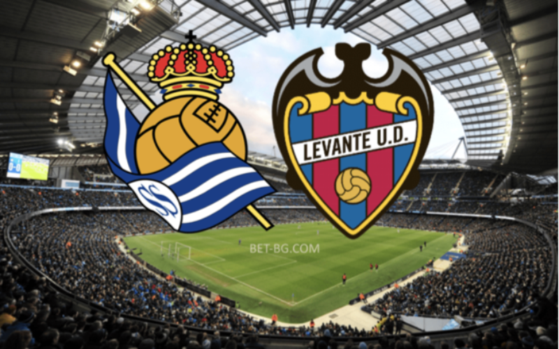 Real Sociedad - Levante bet365