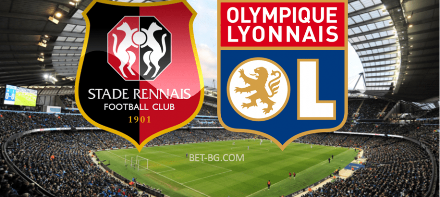 Rennes - Olympique Lyon bet365