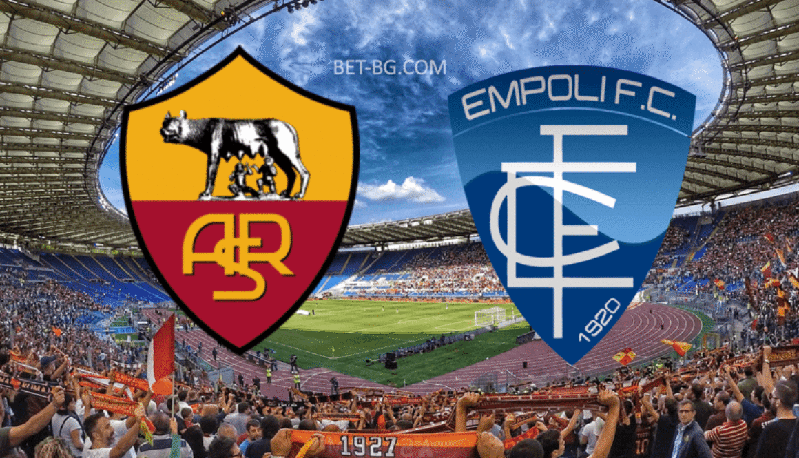 Roma - Empoli bet365