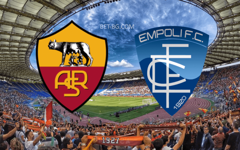 Roma - Empoli bet365